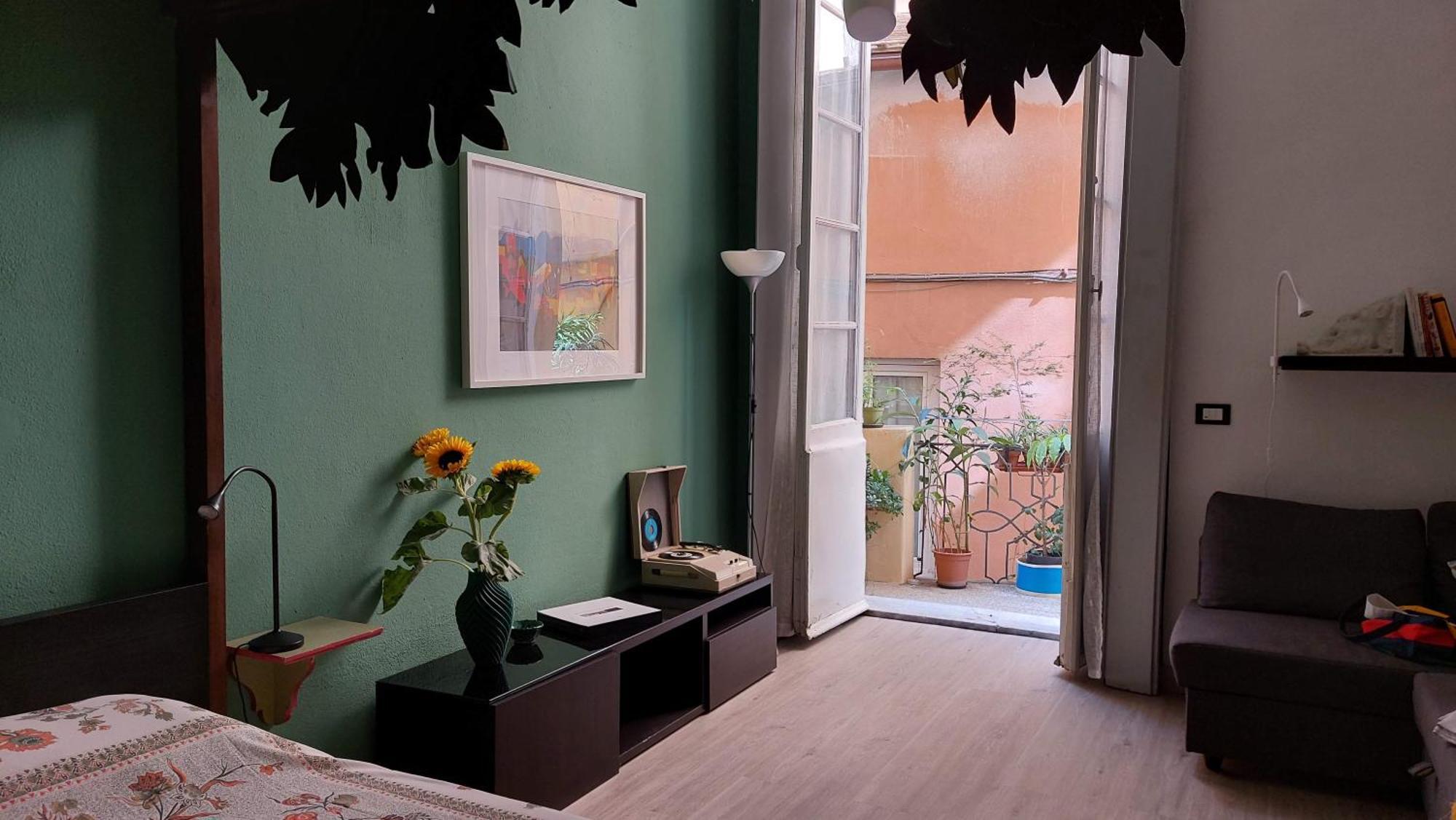L'Angolo Verde In San Luca Janov Exteriér fotografie